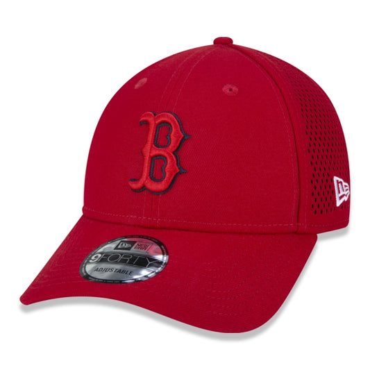 Cappello esclusivo New Era - 9FORTY MLB Boston Red Sox Edizione Urban Tech Overlap