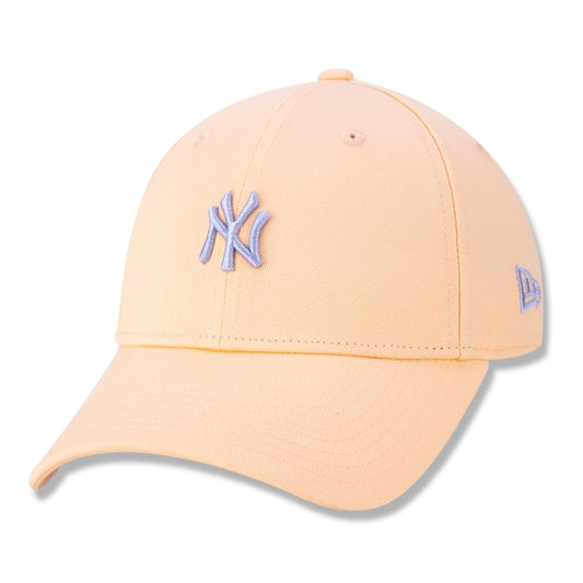 Cappello esclusivo New Era - 9FORTY Snapback a tesa curva MLB New York Yankees Edizione invernale dolce