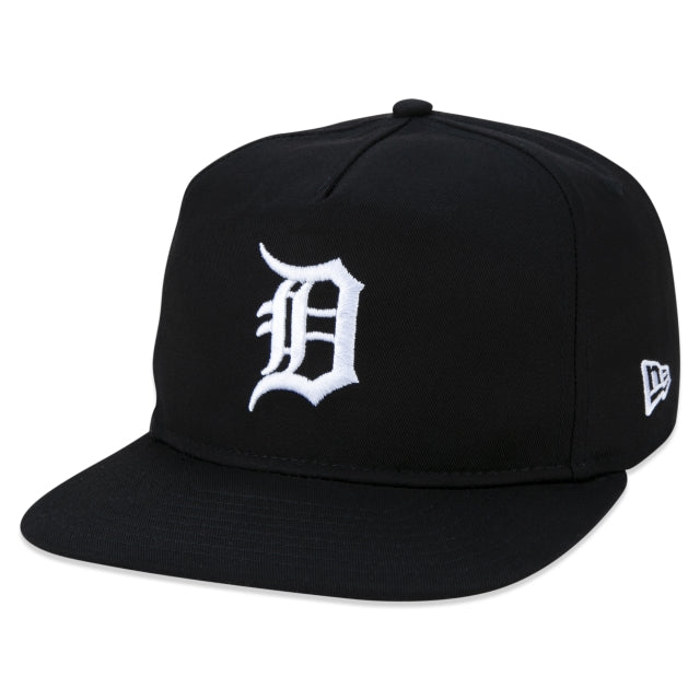 Cappello New Era Exclusive - The Golfer Snapback a tesa piatta MLB Detroit Tigers Street Edition