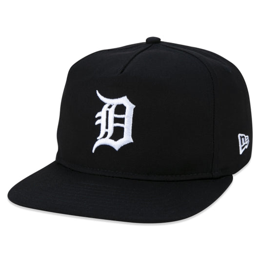 Cappello New Era Exclusive - The Golfer Snapback a tesa piatta MLB Detroit Tigers Street Edition