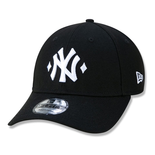 Berretto esclusivo New Era - 9FORTY Stretch Snapback a tesa curva MLB New York Yankees Street Edition