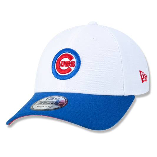 Cappello esclusivo New Era - 9FORTY Snapback a tesa curva MLB Chicago Cubs Soccer Style Edition