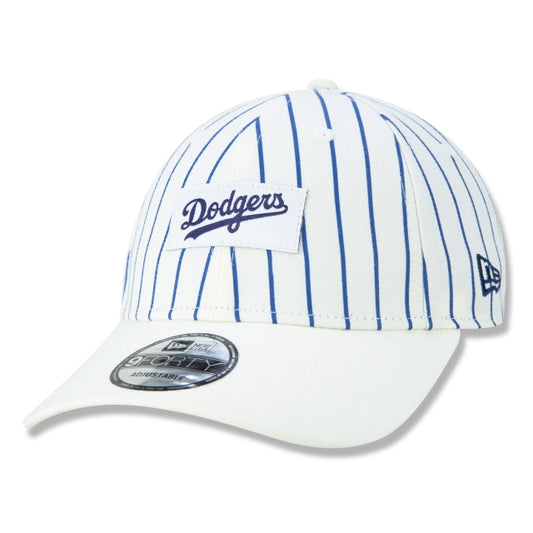 Cappello esclusivo New Era - 9FORTY Snapback a tesa curva MLB Los Angeles Dodgers Soccer Style Edition