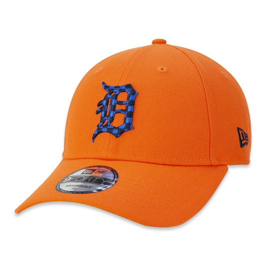 Cappello esclusivo New Era - 9FORTY Snapback a tesa curva MLB Detroit Tigers Energy Spirit Edition