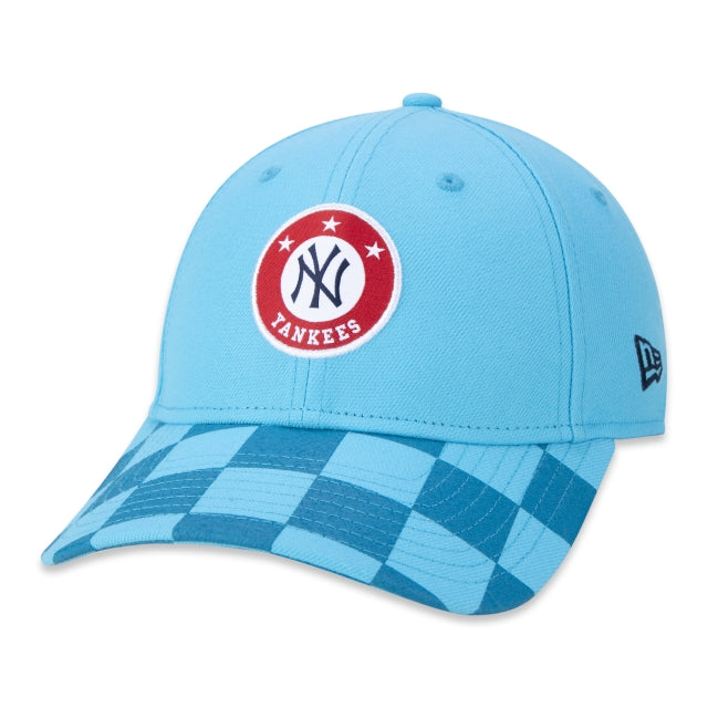 Cappello esclusivo New Era - 9FORTY Snapback a tesa curva MLB New York Yankees Energy Spirit Edition