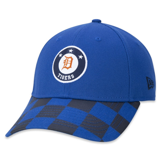 Cappello esclusivo New Era - 9FORTY a tesa curva Energy Spirit Woven Detroit Tigers Edition