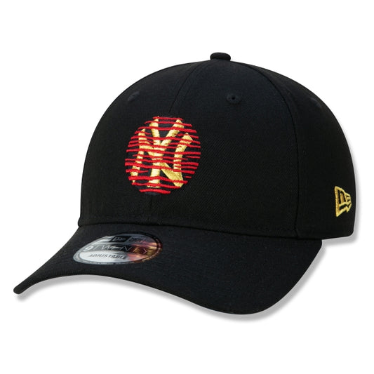 Cappello esclusivo New Era - 9TWENTY China Vibes Night New York Yankees Strapback Edizione a tesa curva