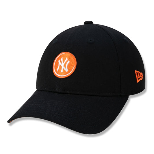 Cappello esclusivo New Era - 9TWENTY China Vibes Sphere New York Yankees Strapback Edizione a tesa curva