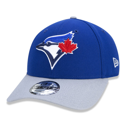 Boné New Era Exclusive - 9FORTY MLB Toronto Blue Jays Team Color Edition