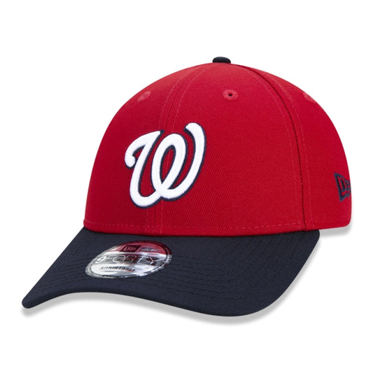 Cappello New Era Exclusive Cap - 9FORTY MLB Washington Nationals Edition