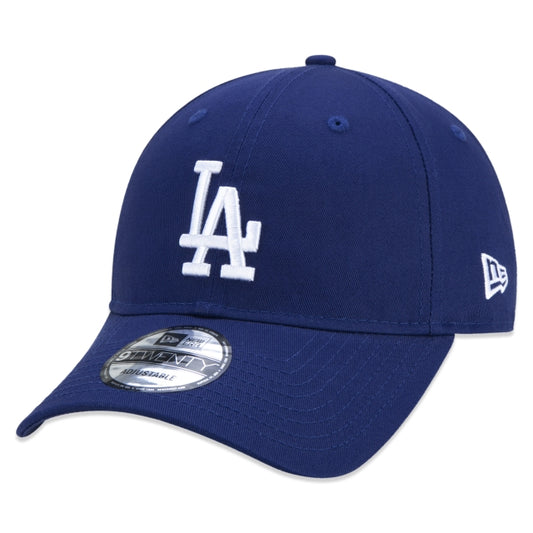 Cappello esclusivo New Era - 9TWENTY MLB Los Angeles Dodgers Edizione a tesa curva