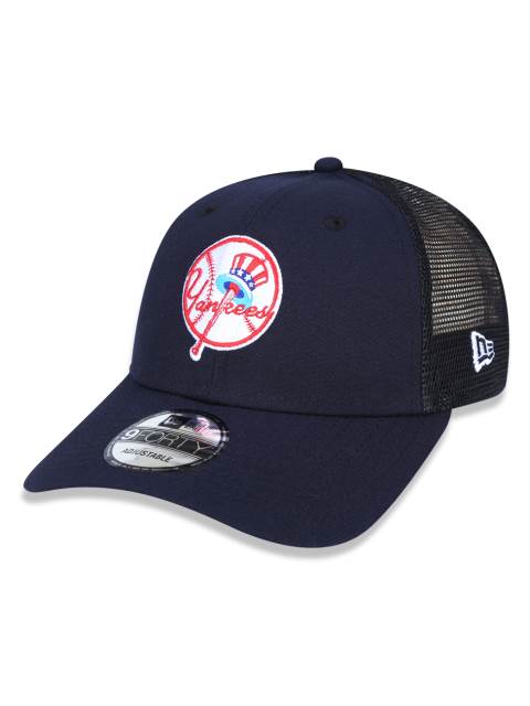 Cappello esclusivo New Era - 9FORTY New York Yankees Edizione MLB