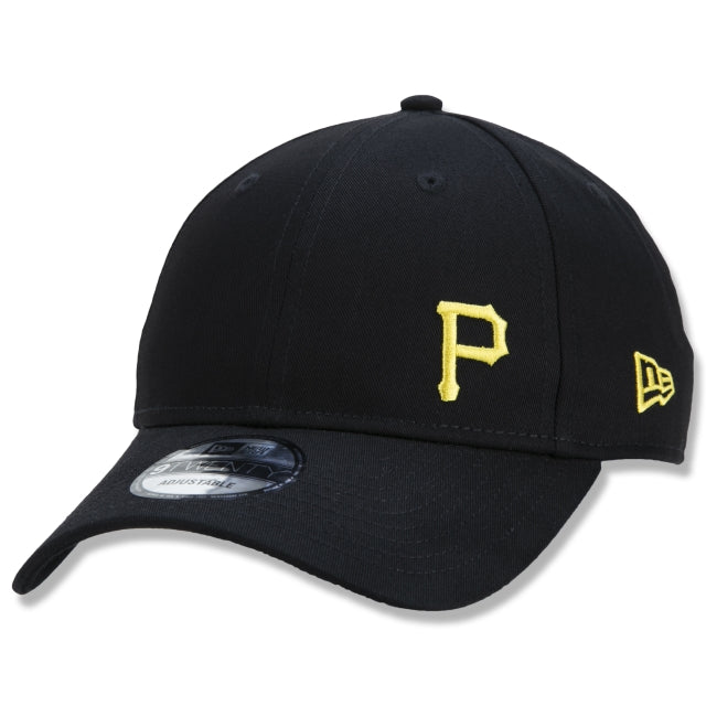 Berretto esclusivo New Era - 9TWENTY Strapback a tesa curva Pittsburgh Pirates Urban Tech Team Edizione sinistra
