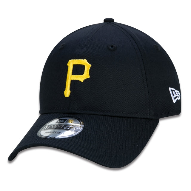Cappello New Era Exclusive - 9TWENTY Strapback a tesa curva Pittsburgh Pirates Sport Edition