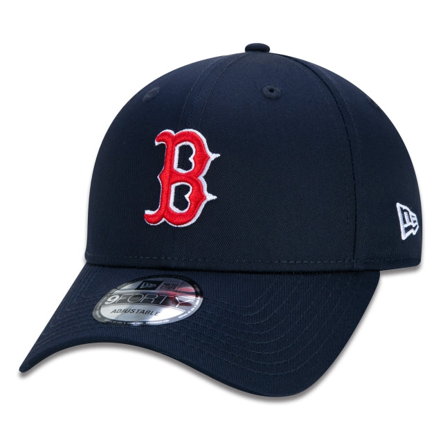 Cappello esclusivo New Era - 9FORTY Snapback a tesa curva Boston Red Sox Edizione Sportiva