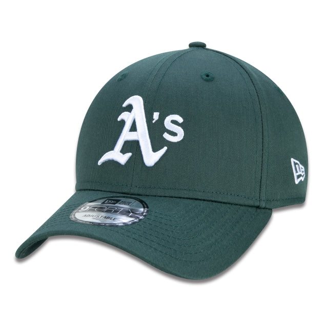 Berretto esclusivo New Era - 9FORTY Snapback a tesa curva Oakland Athletics Edizione Sportiva