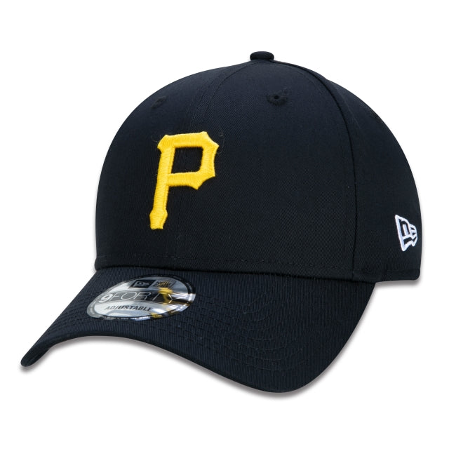 Cappello esclusivo New Era - 9FORTY Snapback a tesa curva Pittsburgh Pirates Sport Edition