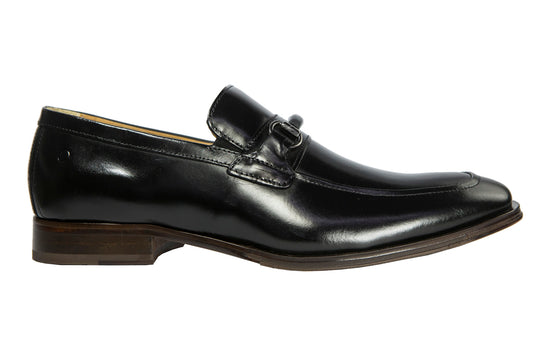 Mocasín de vestir Treviso Negro
