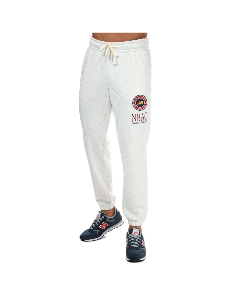 Pantaloni da jogging New Balance Essential Athletic Club Uomo - Grigio