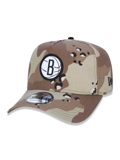 Cappello New Era Exclusive Cap - 9FORTY Brooklyn Nets NBA Edition
