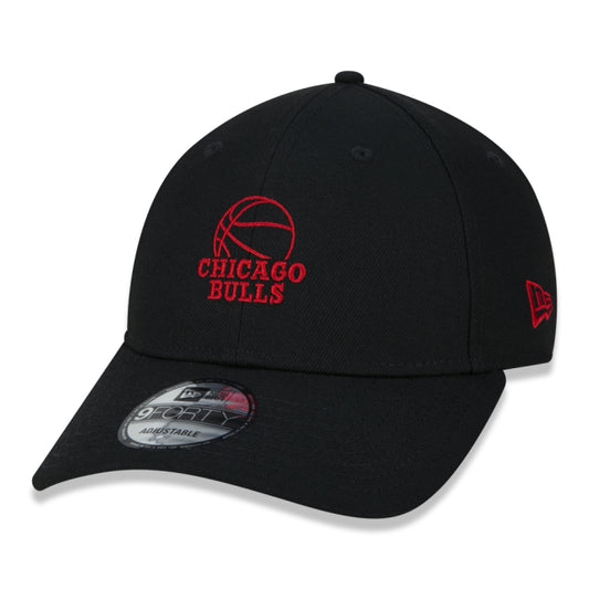 Cappello New Era Exclusive Cap - 9FORTY NBA Chicago Bulls College Game Ball Edition