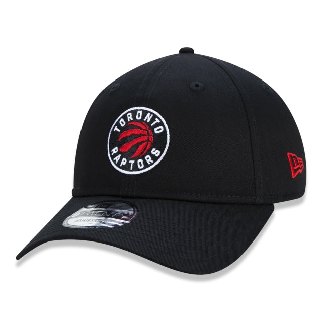 Gorra exclusiva New Era - Gorra 9TWENTY NBA Toronto Raptors Urban Tech Logo Edition
