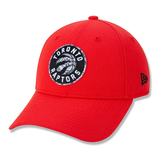 Cappellino esclusivo New Era - 9FORTY Snapback a tesa curva NBA Toronto Raptors Street Edition