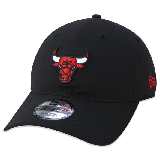 Berretto esclusivo New Era - 9TWENTY Strapback a tesa curva NBA Chicago Bulls Soccer Style Edition