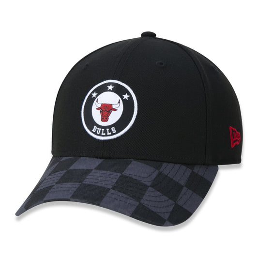Cappello esclusivo New Era - 9FORTY Snapback a tesa curva NBA Chicago Bulls Energy Spirit Edition