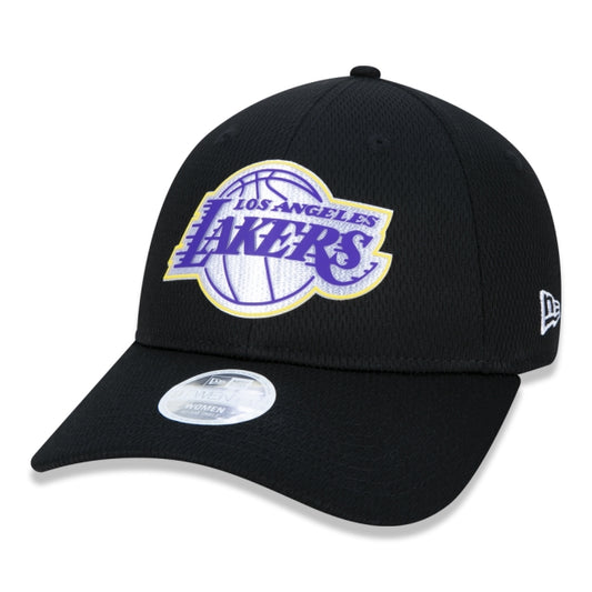 Cappello New Era Exclusive - Donna 9TWENTY NBA Los Angeles Lakers Back Half Edition