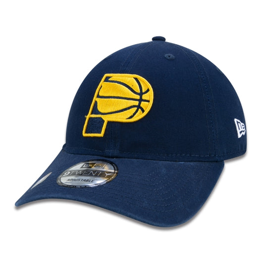 Boné exclusivo New Era - 9TWENTY Indiana Pacers NBA Authentic Draft Series Navy Edition