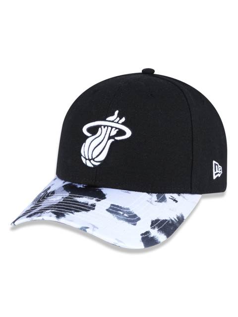 Cappello New Era Exclusive - 9FORTY Miami Heat NBA Edition