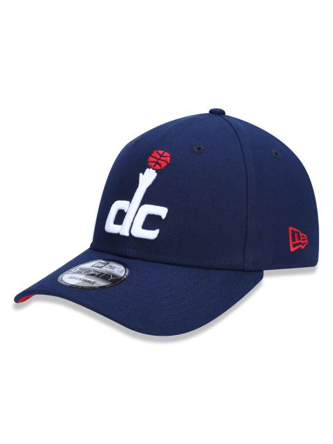 Boné New Era Exclusive - 9FORTY NBA Washington Wizards Edition Chapéu