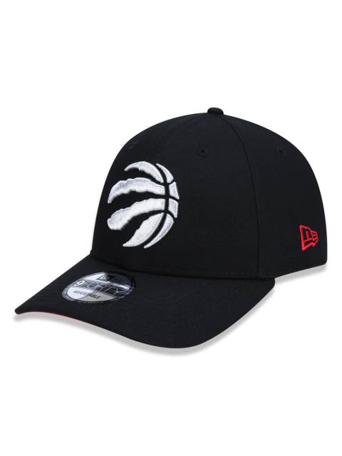 Boné exclusivo New Era - 9FORTY NBA Toronto Raptors Team Color Edition