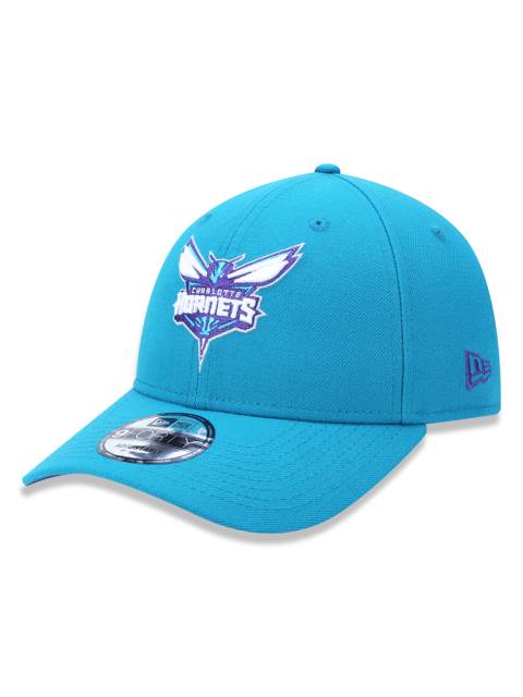 Boné New Era Exclusive - 9FORTY NBA Charlotte Hornets Edition Chapéu