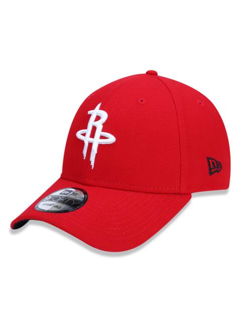 Boné New Era Exclusive - 9FORTY NBA Houston Rockets Edition Chapéu