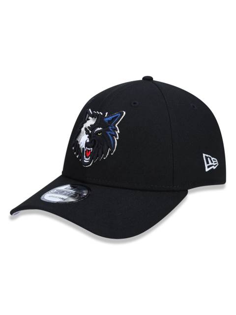 Boné New Era Exclusive - 9FORTY Minnesota Timberwolves NBA Edition