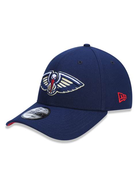 Boné New Era Exclusive - 9FORTY NBA New Orleans Pelicans Edition Chapéu