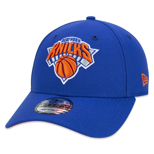 Boné New Era Exclusive - 9FORTY NBA New York Knicks Edition Chapéu