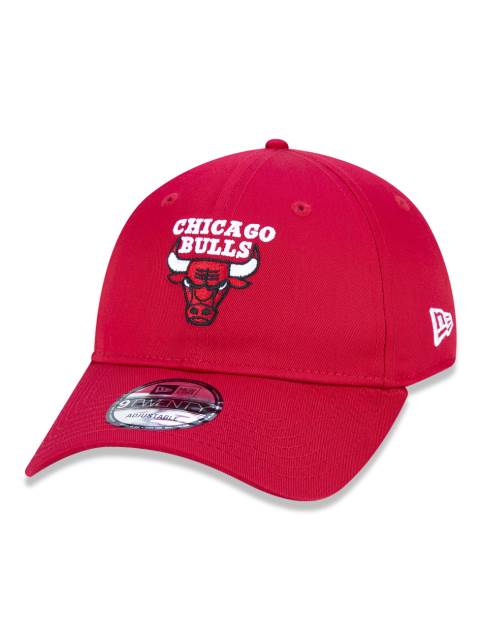 Boné New Era Exclusive - 9TWENTY NBA Chicago Bulls Sport Edition