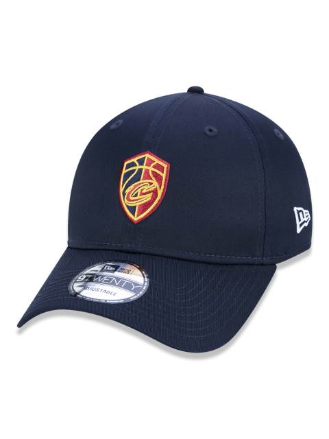 Boné New Era Exclusive - 9TWENTY NBA Cleveland Cavaliers Edição Esportiva