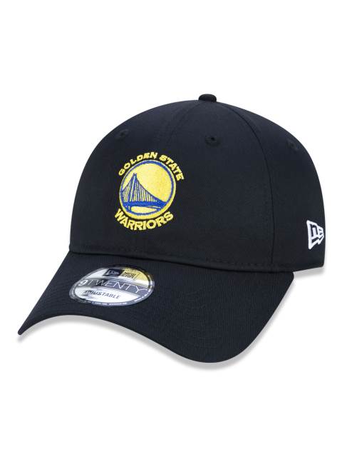 Boné New Era Exclusive - 9TWENTY NBA Golden State Warriors Edição Esportiva