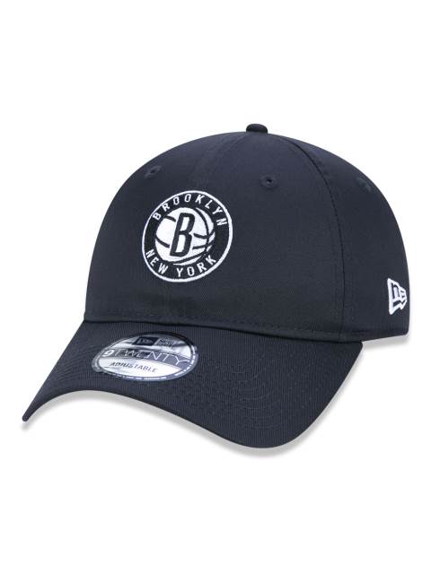 Boné New Era Exclusive - 9TWENTY NBA Brooklyn Nets Edição Esportiva