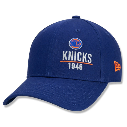 Cappello esclusivo New Era - 9FORTY Snapback a tesa curva New York Knicks Urban Tech Year Edition