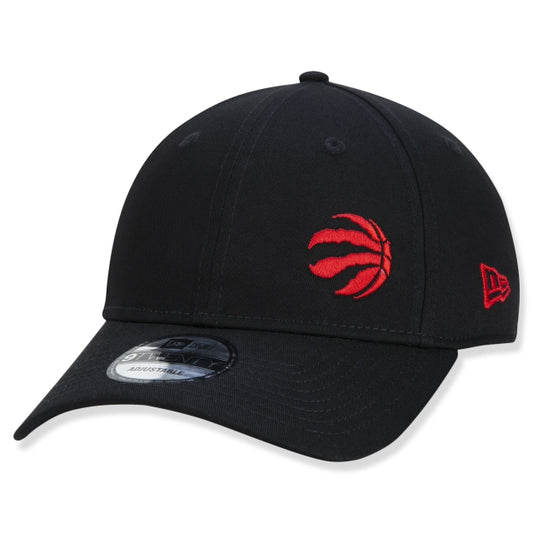 Cappello New Era Exclusive - 9TWENTY Strapback a tesa curva Toronto Raptors Core Mini Edition