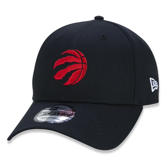 Cappello esclusivo New Era - 9FORTY Snapback a tesa curva Toronto Raptors Team Edition