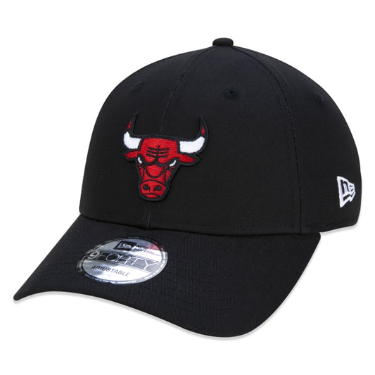 Cappello esclusivo New Era - 9FORTY Snapback a tesa curva Chicago Bulls Team Edition