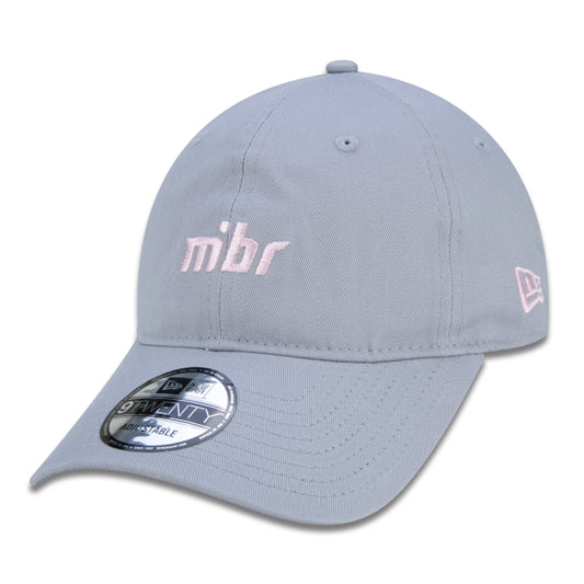 Berretto esclusivo New Era - 9TWENTY MiBR Made in Brazil Strapback a tesa curva Edizione Viola