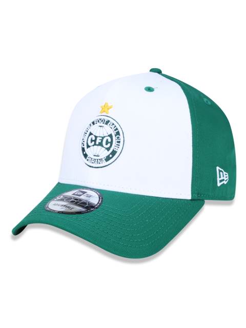 Boné New Era Exclusive - 9FORTY Coritiba Edition