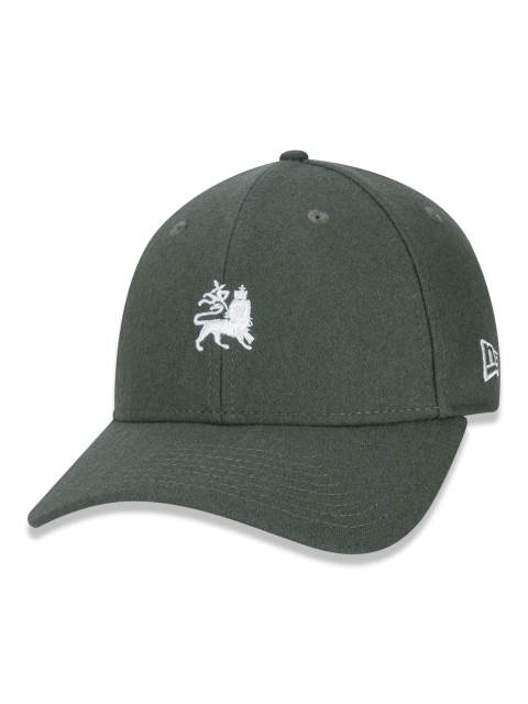 Cappello New Era Exclusive Cap - 9FORTY Bob Lion Olive Edition